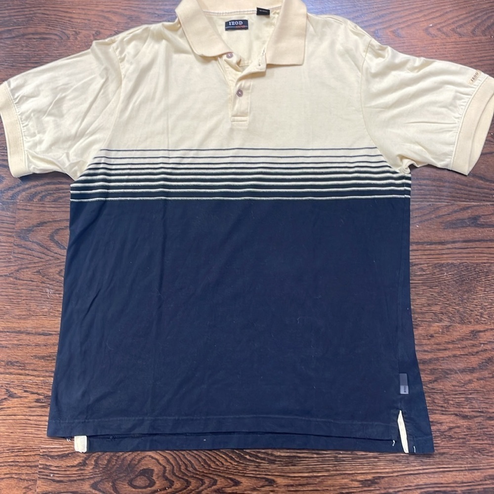 I Zod polo shirt size xL